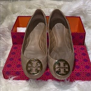 Tory Butch Quinn Ballet Flat